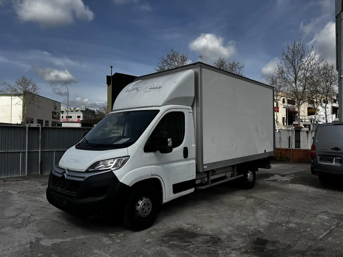 Citroen Jumper BlueHDi 121KW 165CV Camion 35 L3 - 2
