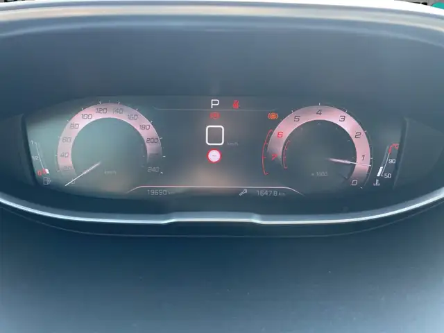 Peugeot 3008 view 15