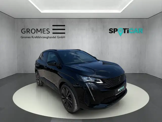 2024 Peugeot 3008 in Black for sale