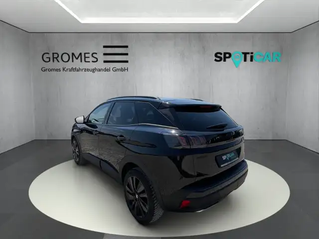Peugeot 3008 view 5