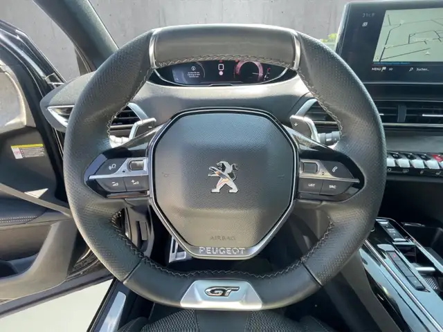 Peugeot 3008 view 10