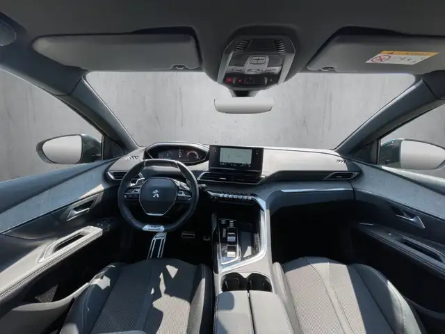 Peugeot 3008 view 12
