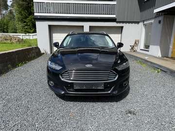 Mondeo 2.0 TDCi Titanium