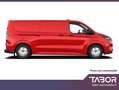 Ford Transit Custom 2.0 TDCi 136 Aut 320 L2 Rouge - thumbnail 2