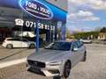 Volvo V60 2.0 B3 Mid Hybride GARANTIE 5 ANS ! Argent - thumbnail 11