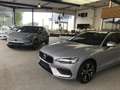 Volvo V60 2.0 B3 Mid Hybride GARANTIE 5 ANS ! Argent - thumbnail 4