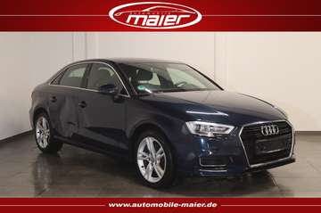 35 TDI Limo design S tronic-Navi-Xenon-PDC-