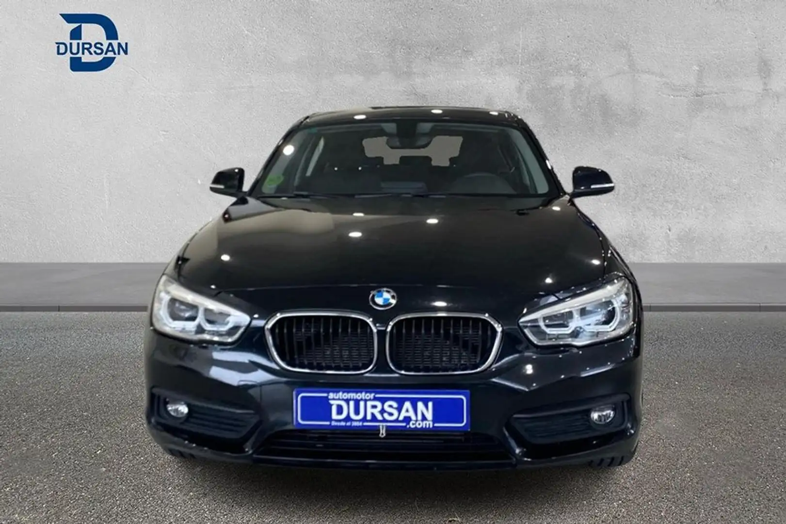 BMW 116 116d Noir - 2