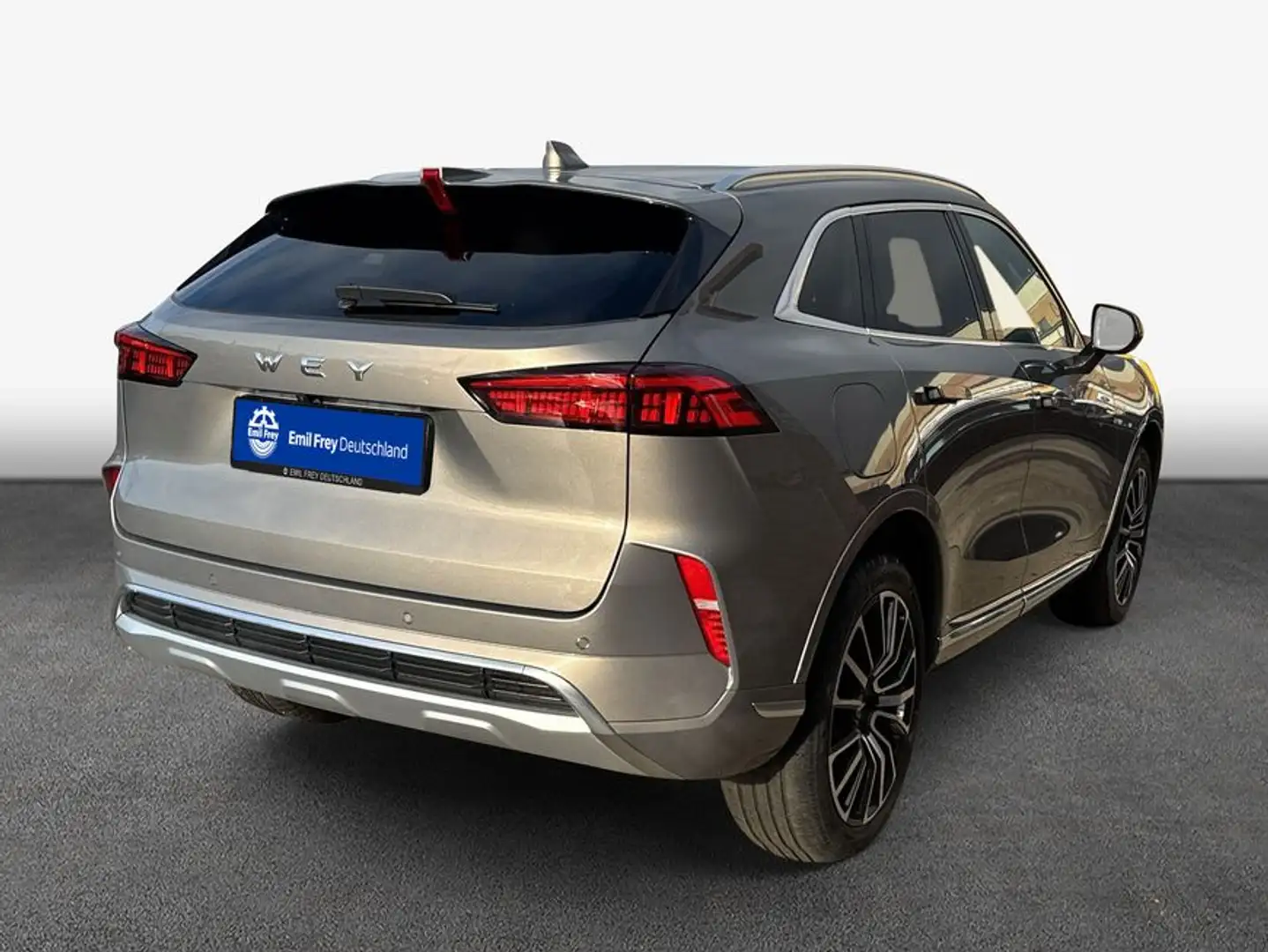 GWM WEY 05 WEY 05 Premium Grau - 2