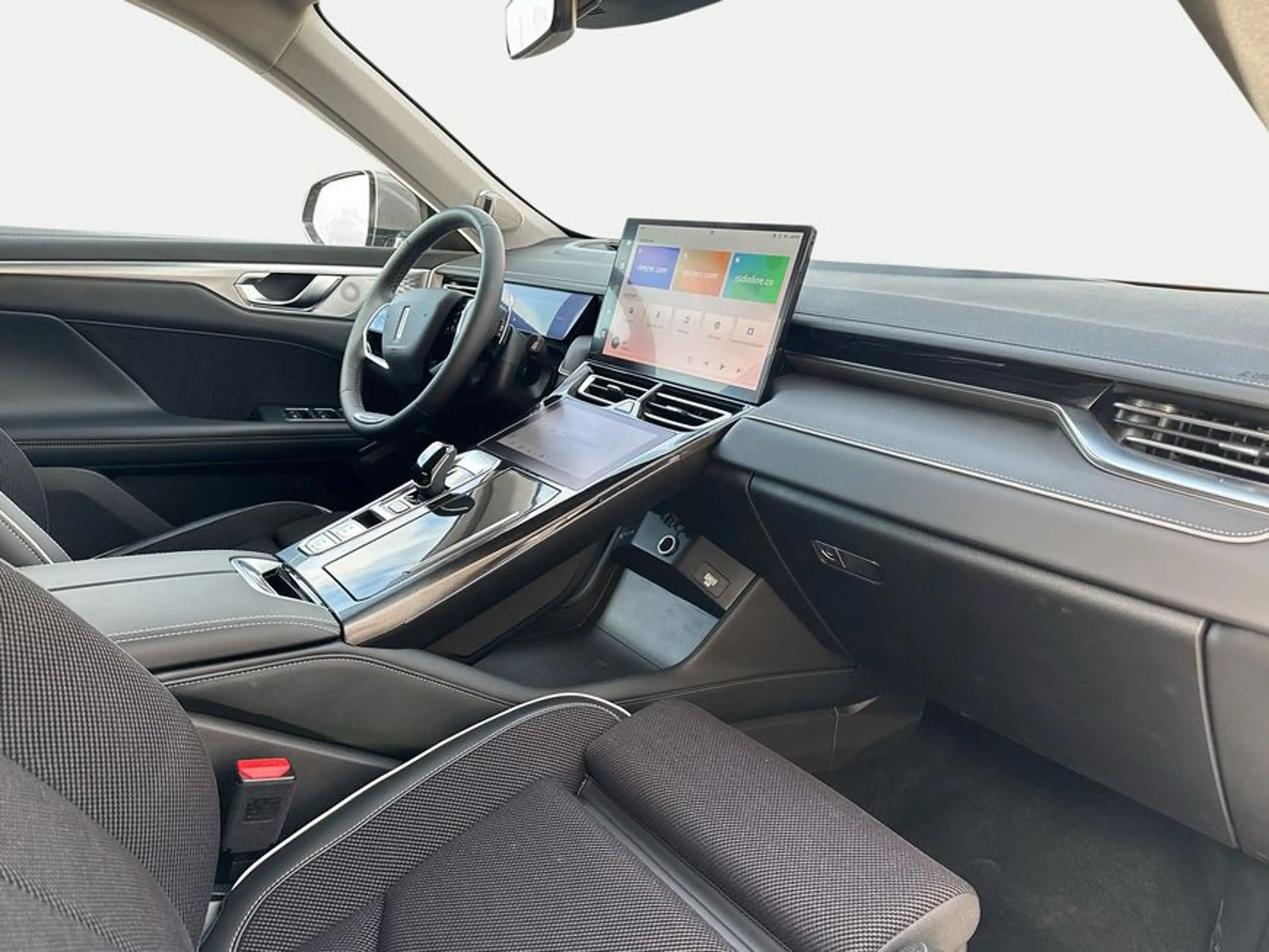 GWM WEY 05 WEY 05 Premium — photo 10