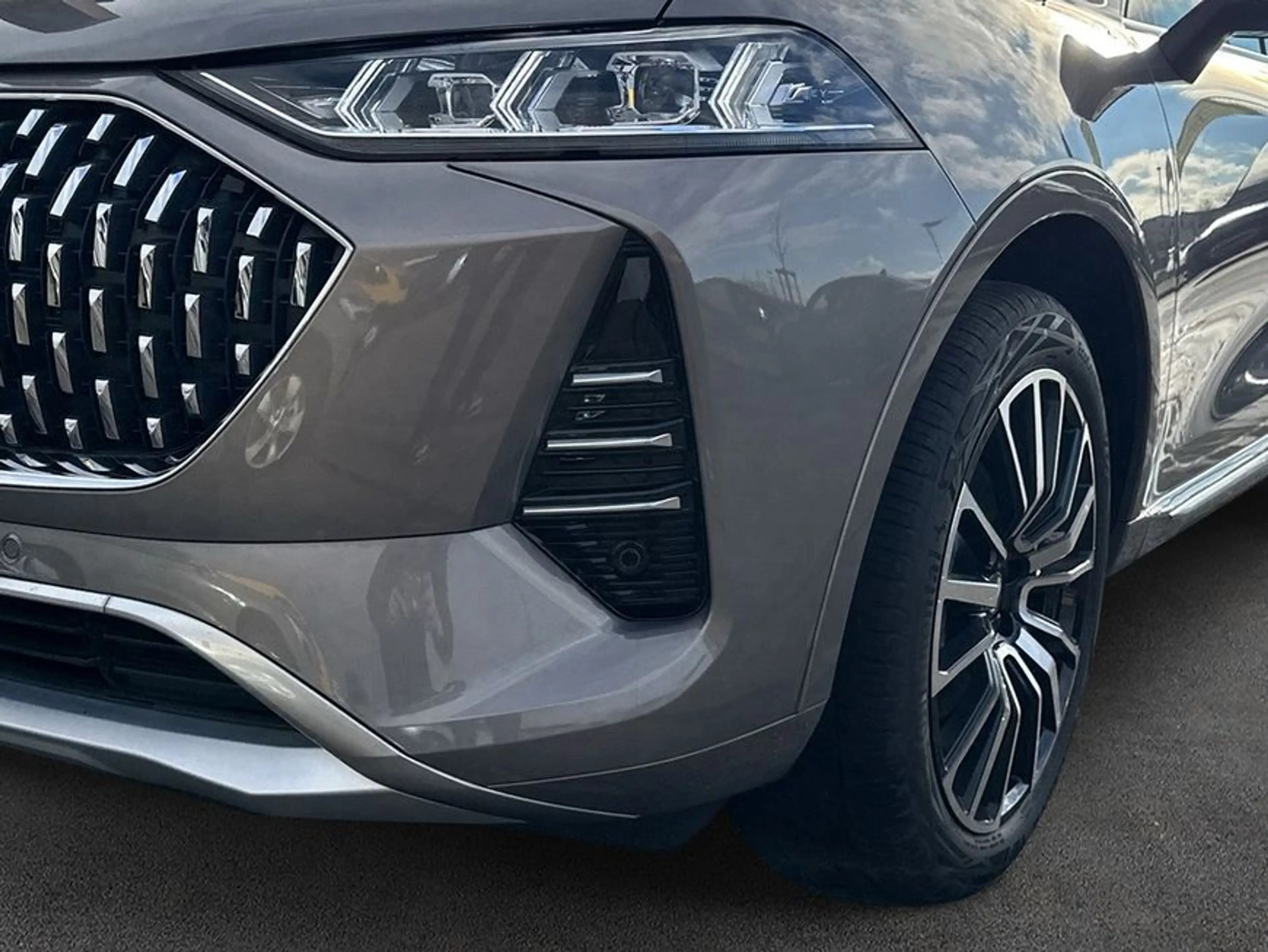 GWM WEY 05 WEY 05 Premium — photo 5