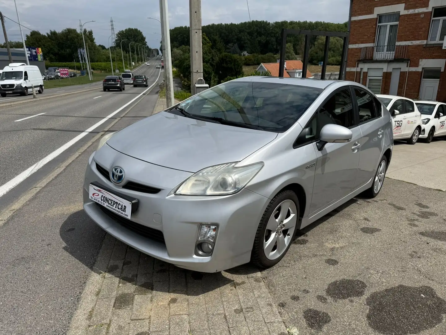 Toyota Prius Hybrid 1.8i VVT-i Sol ❌ SYSTÈME HYBRIDE ❌ - 2