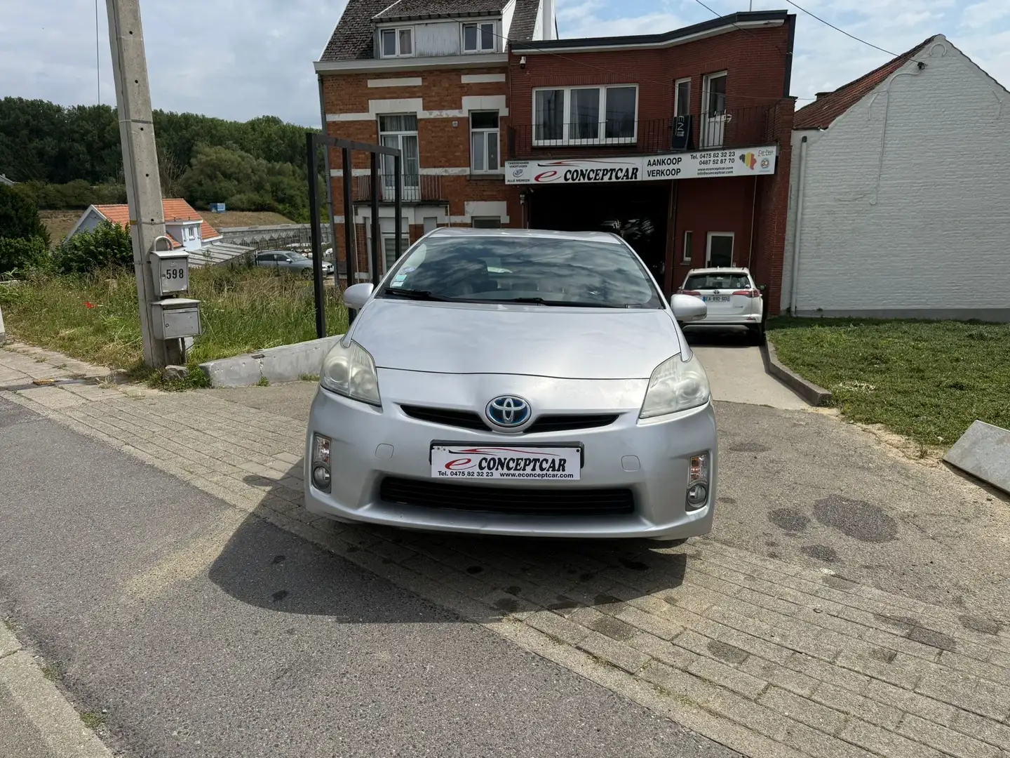 Toyota Prius Hybrid 1.8i VVT-i Sol ❌ SYSTÈME HYBRIDE ❌ - 1