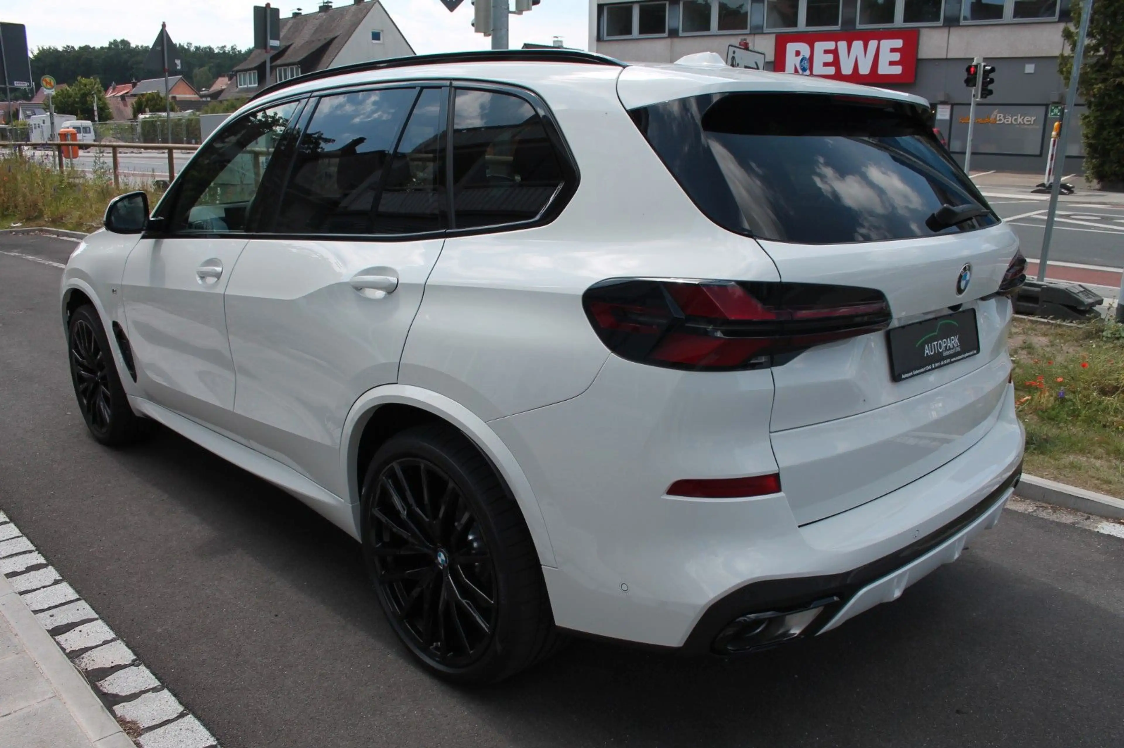 BMW X5 30 d xDrive M Sport Pro/22"/ UPE: 117.460€ — photo 4