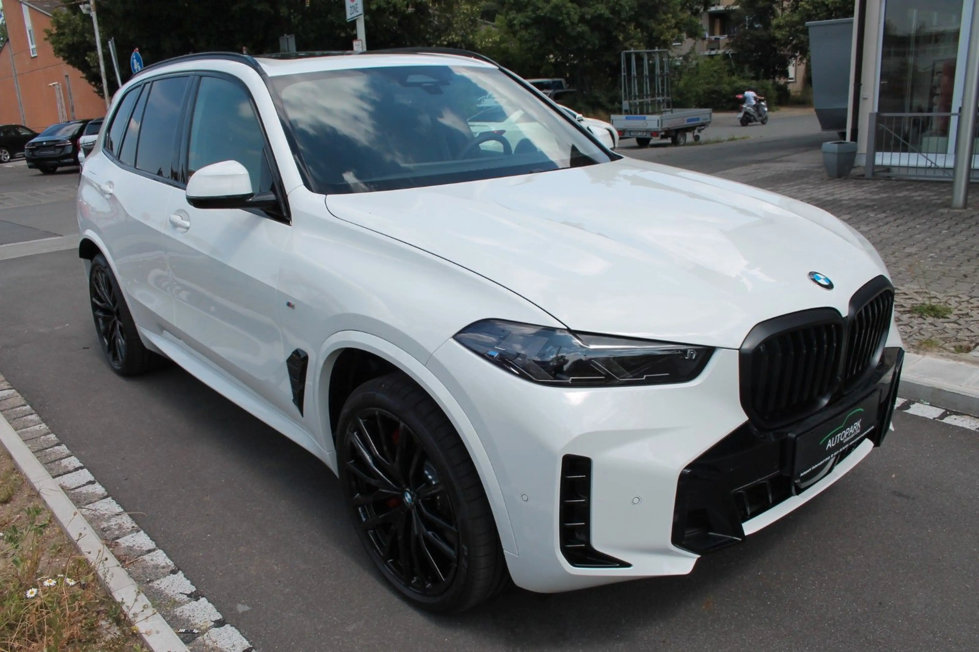 BMW X5 30 d xDrive M Sport Pro/22"/ UPE: 117.460€ — photo 2