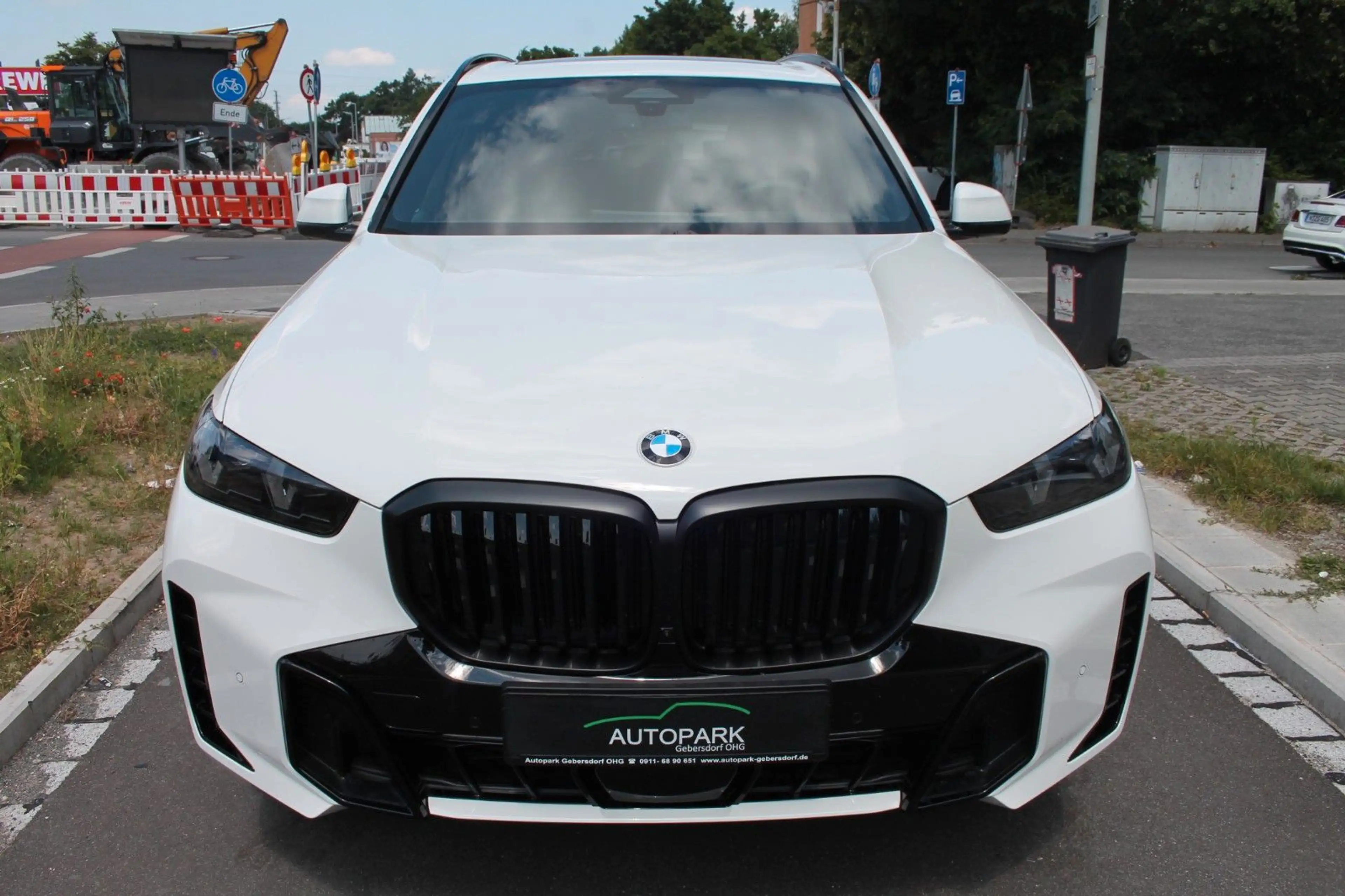 BMW X5 30 d xDrive M Sport Pro/22"/ UPE: 117.460€ — photo 3