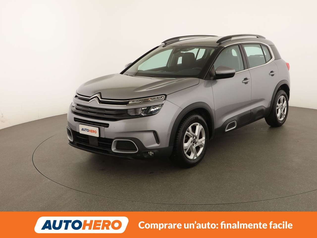 Citroen C5 Aircross 1.2 PureTech Live 130 CV