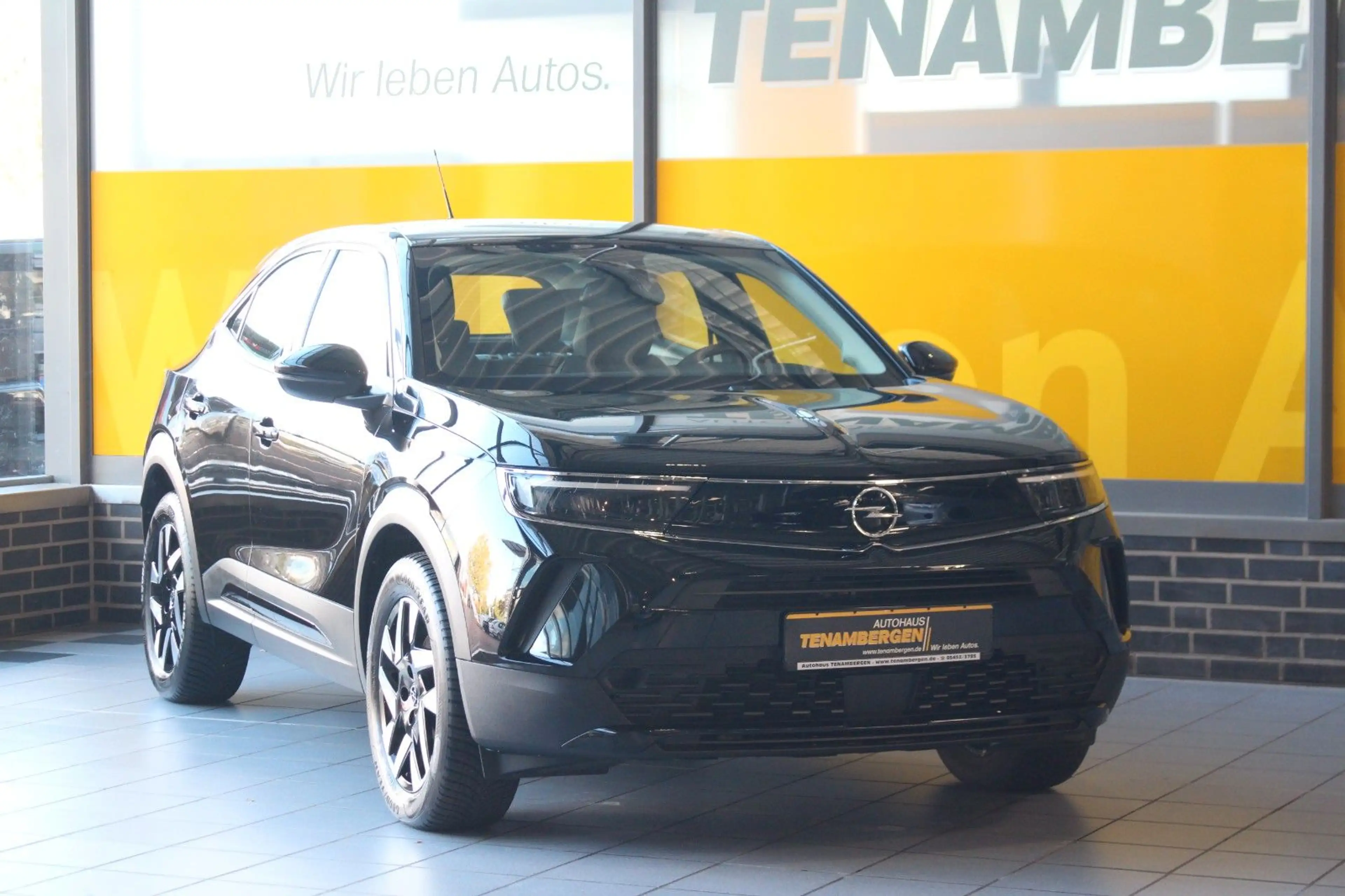 Opel Mokka e Elegance Navi Kamera LED Lenkradheizung — photo 2
