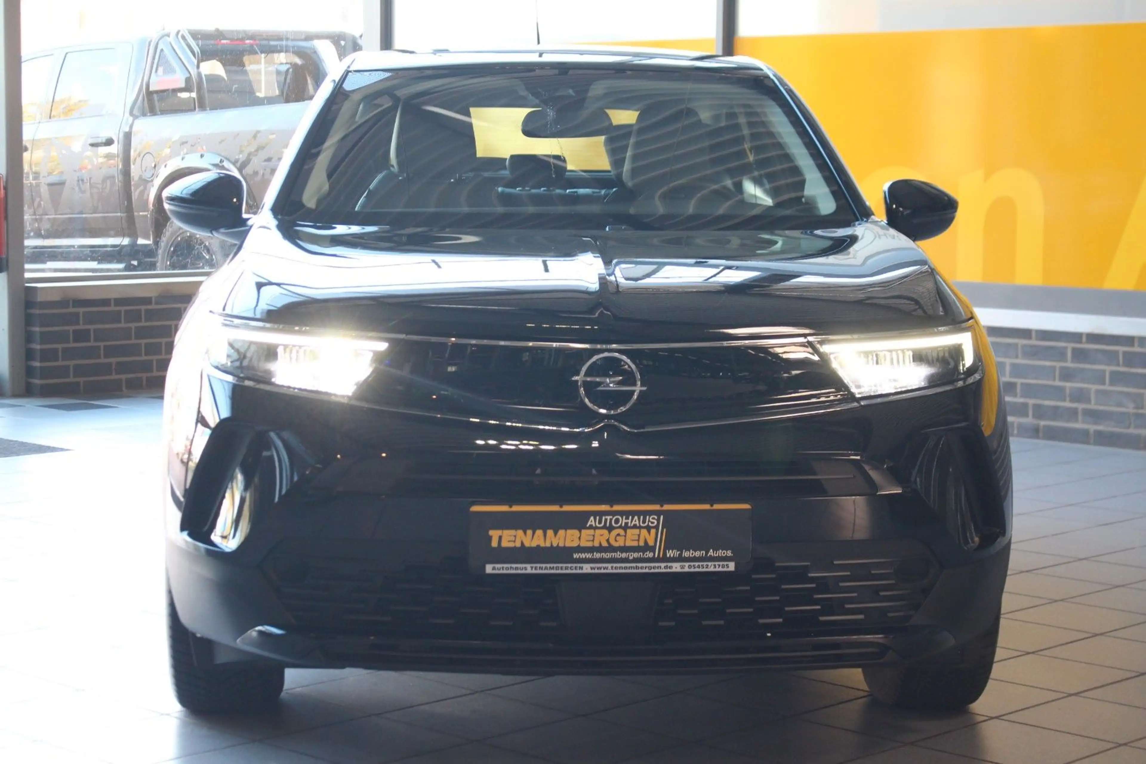 Opel Mokka e Elegance Navi Kamera LED Lenkradheizung — photo 14