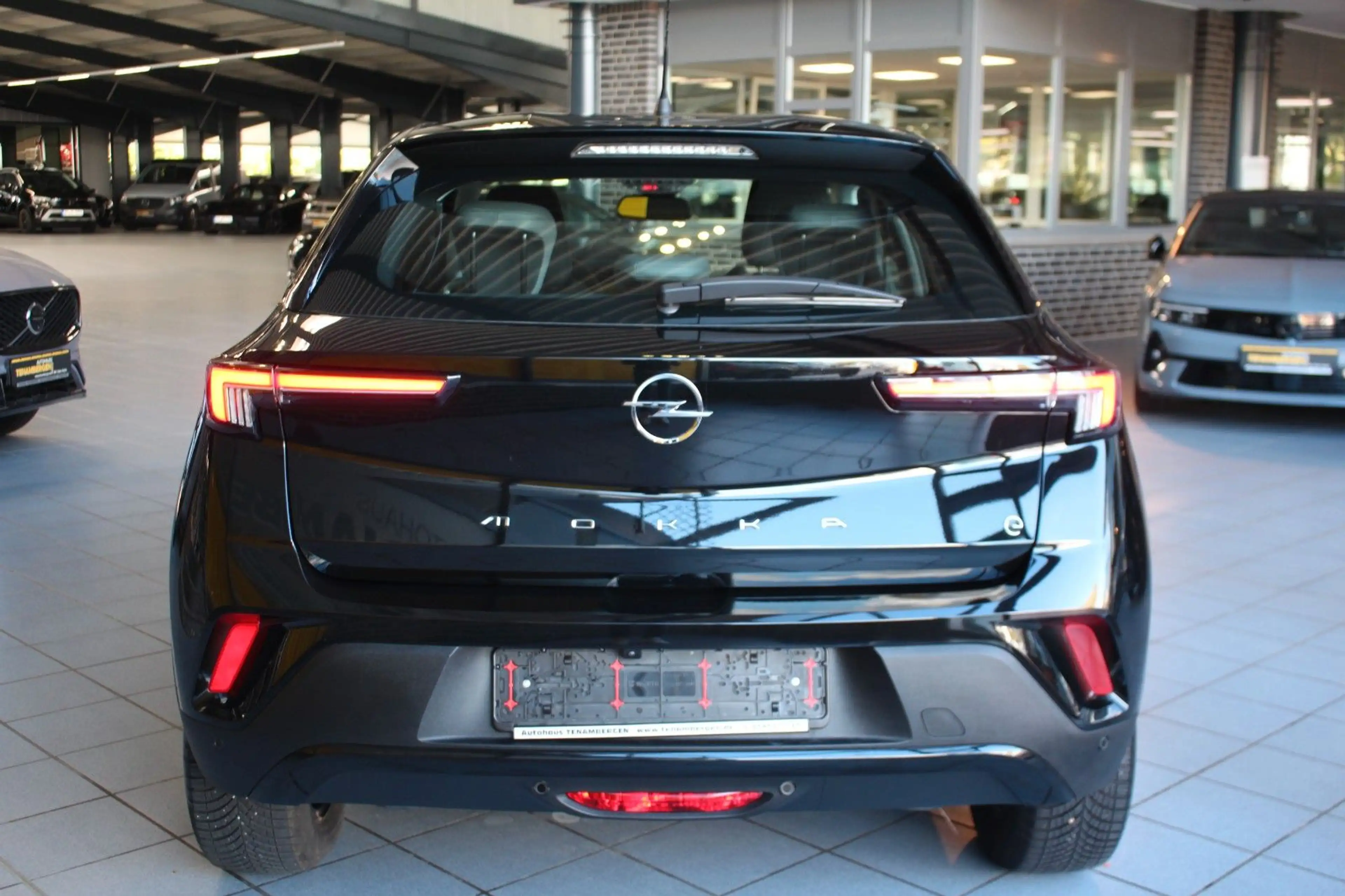 Opel Mokka e Elegance Navi Kamera LED Lenkradheizung — photo 12