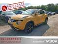 Nissan Juke 1.2  Acenta 4x2 Klimaut. LM GRA HU 08/2026 Gelb - thumbnail 1