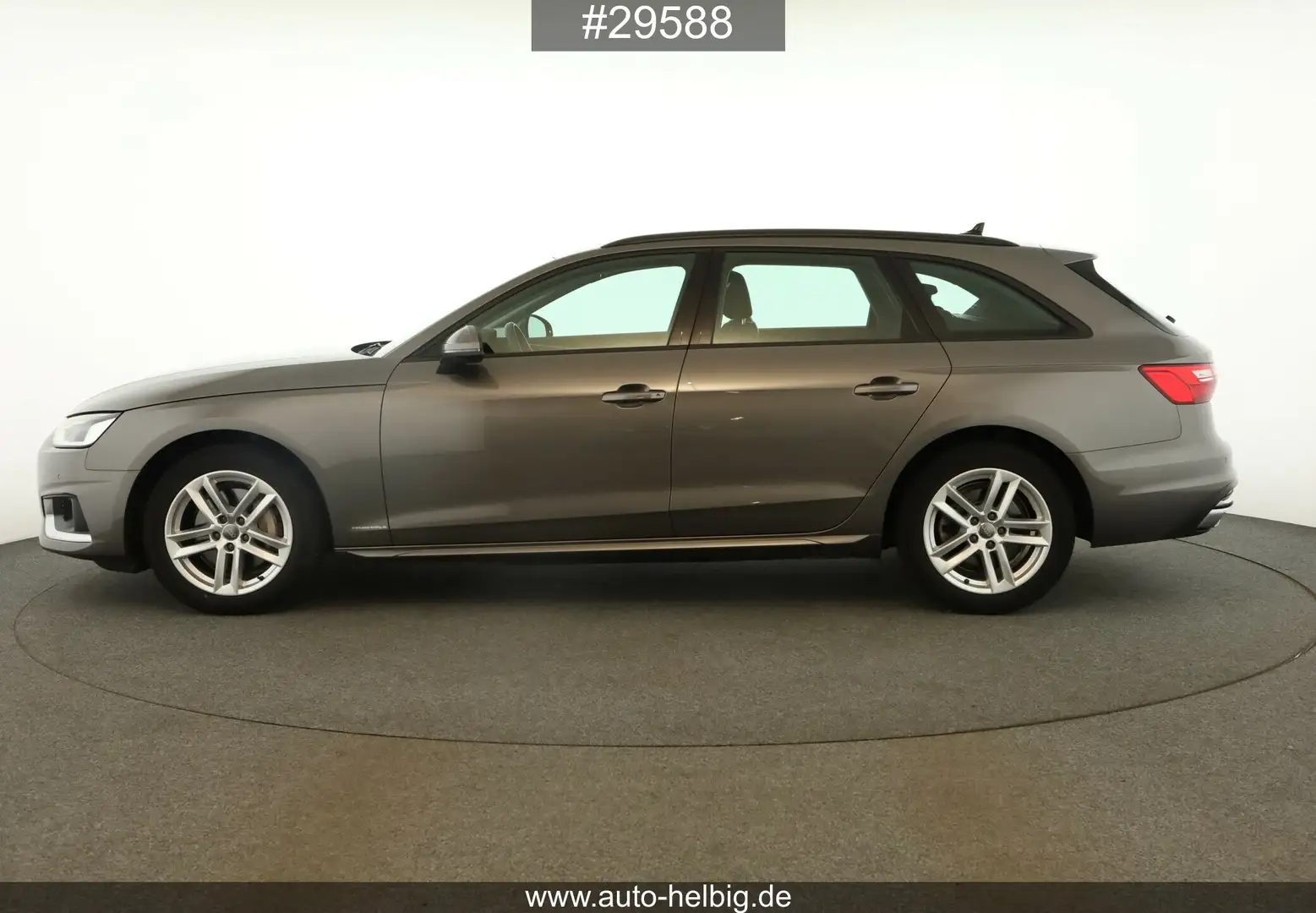 Audi A4 A4 Avant 40 TFSI advanced #LED#GRA#17Zoll#SHZ# Grau - 2