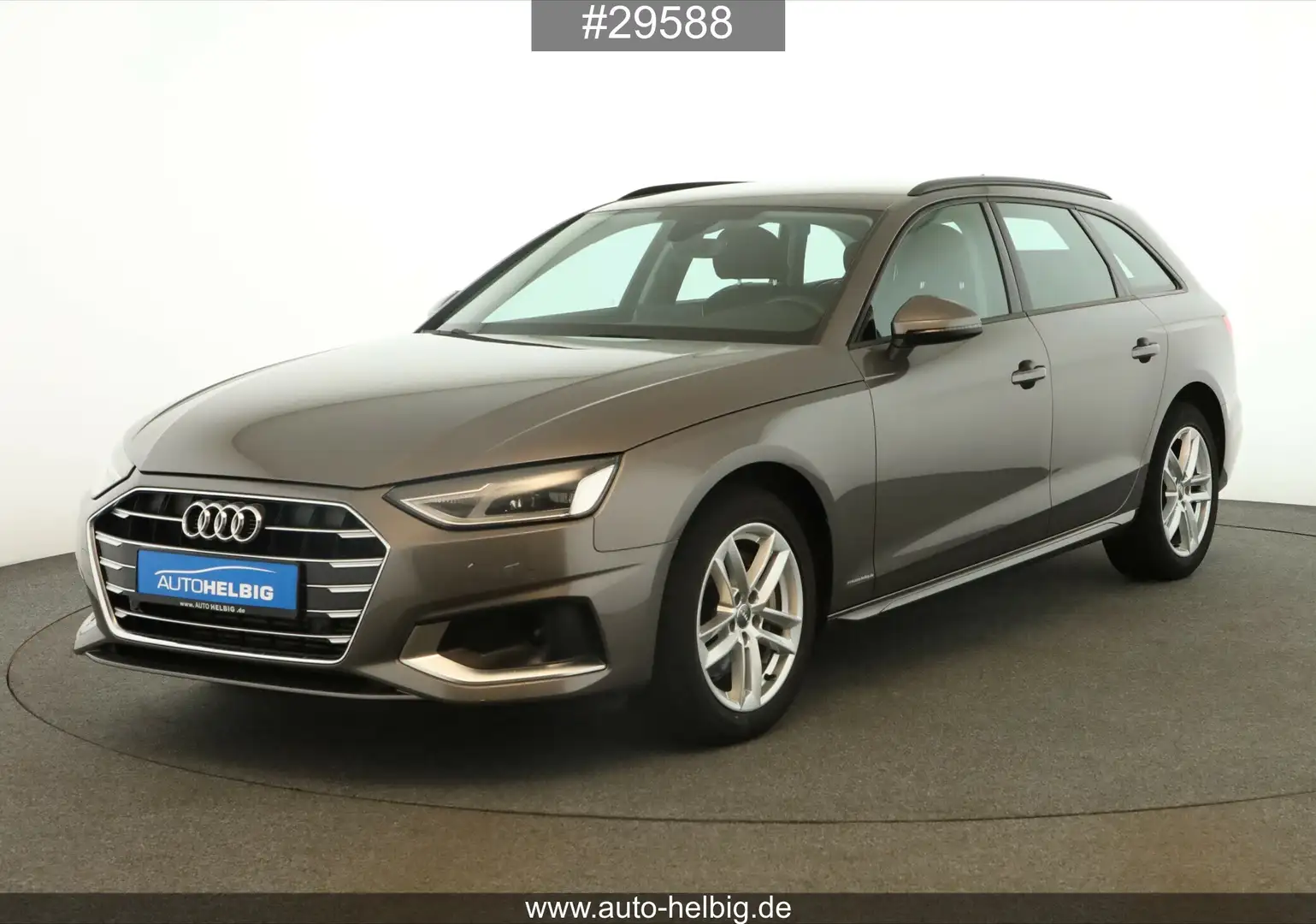 Audi A4 A4 Avant 40 TFSI advanced #LED#GRA#17Zoll#SHZ# Grau - 1