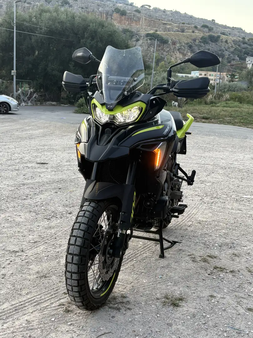 Benelli TRK 702 702x Nero - 2
