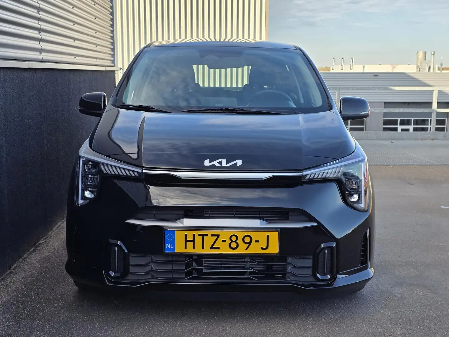 Kia Picanto 1.0 DPI ExecutiveLine Automaat, NL-auto! Stoel- & Noir - 2