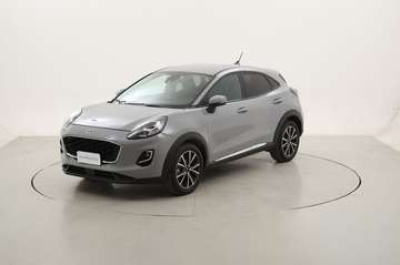 Titanium 1.0 Mild Hybrid 125CV