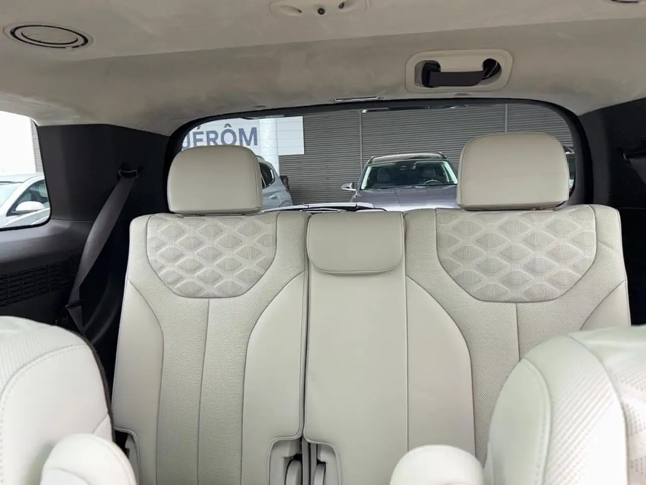Hyundai PALISADE снимка Hyundai PALISADE