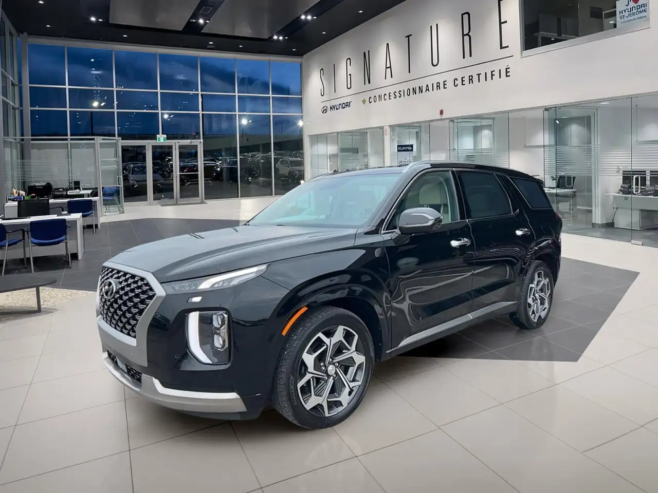 2022 Hyundai PALISADE