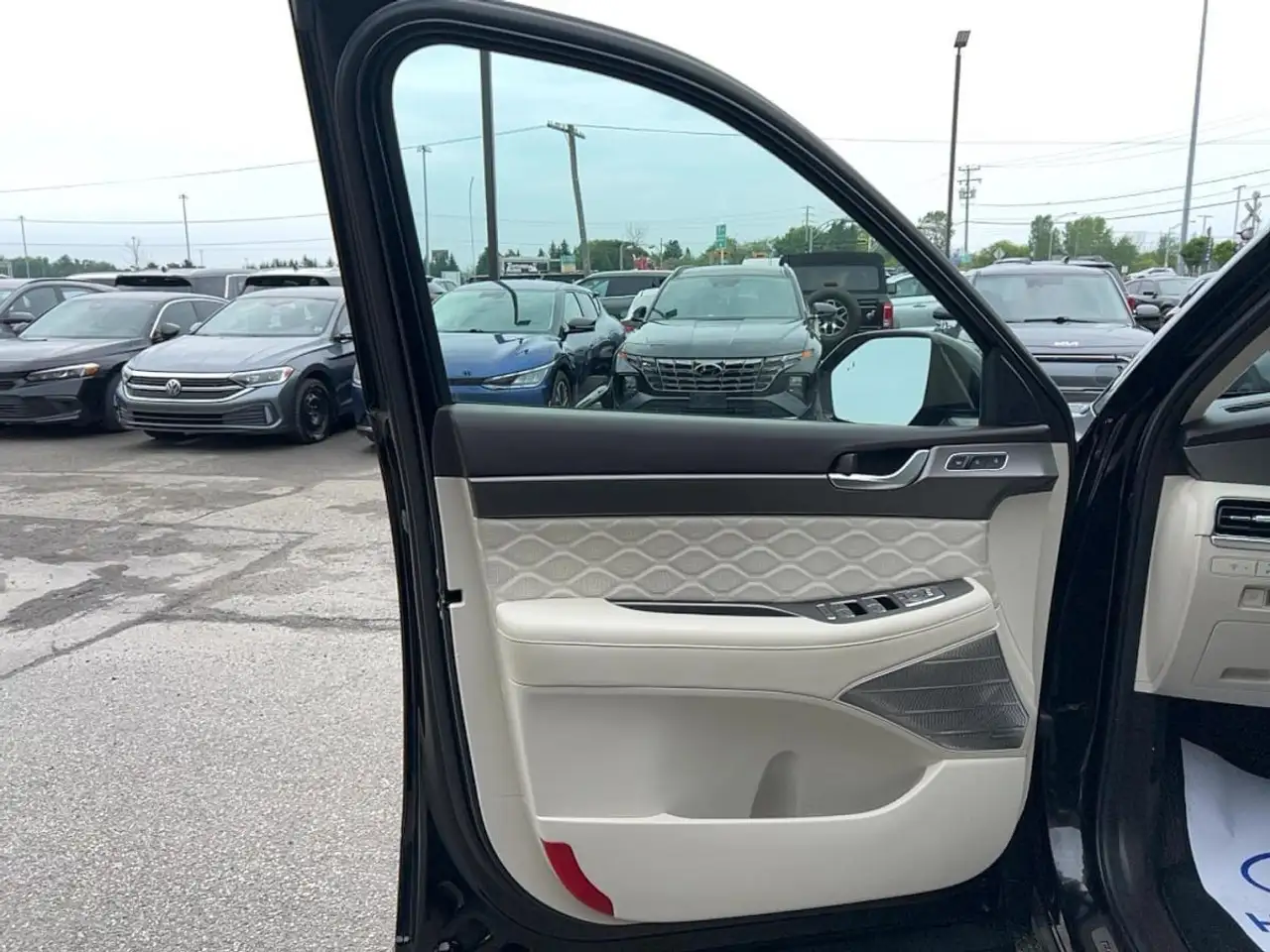 Hyundai PALISADE снимка Hyundai PALISADE