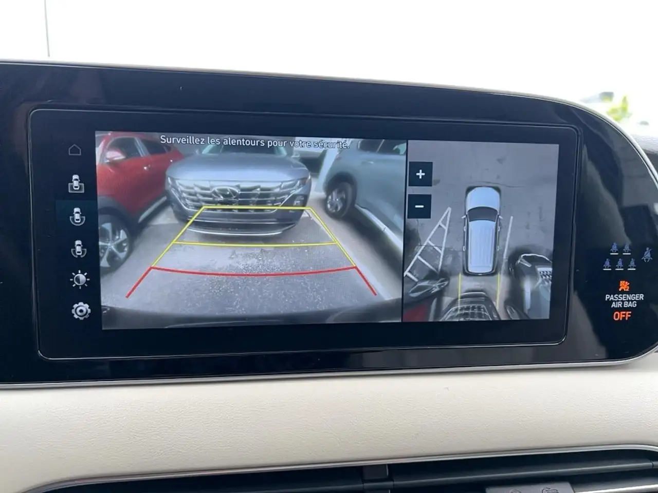 Hyundai PALISADE снимка Hyundai PALISADE