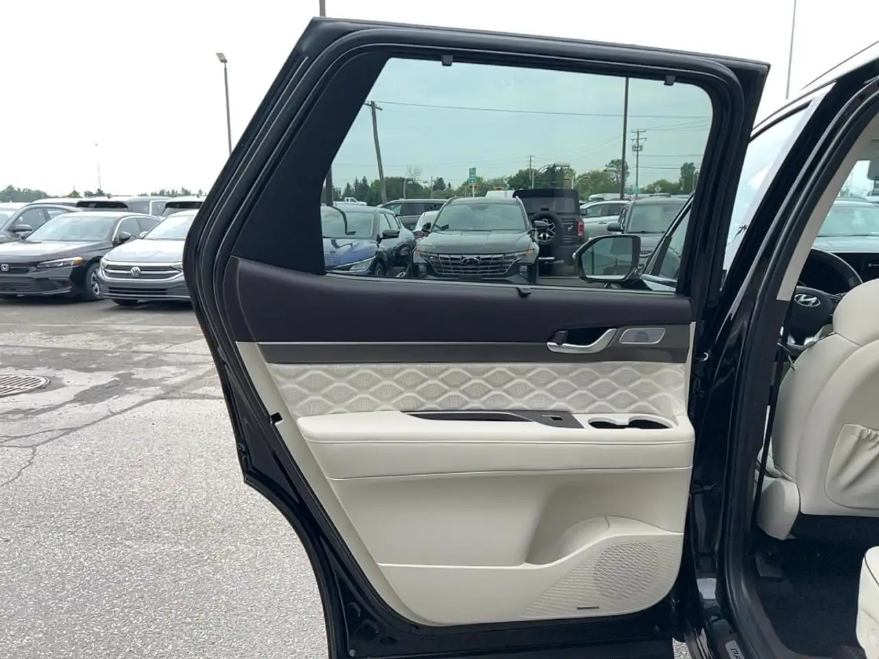 Hyundai PALISADE снимка Hyundai PALISADE