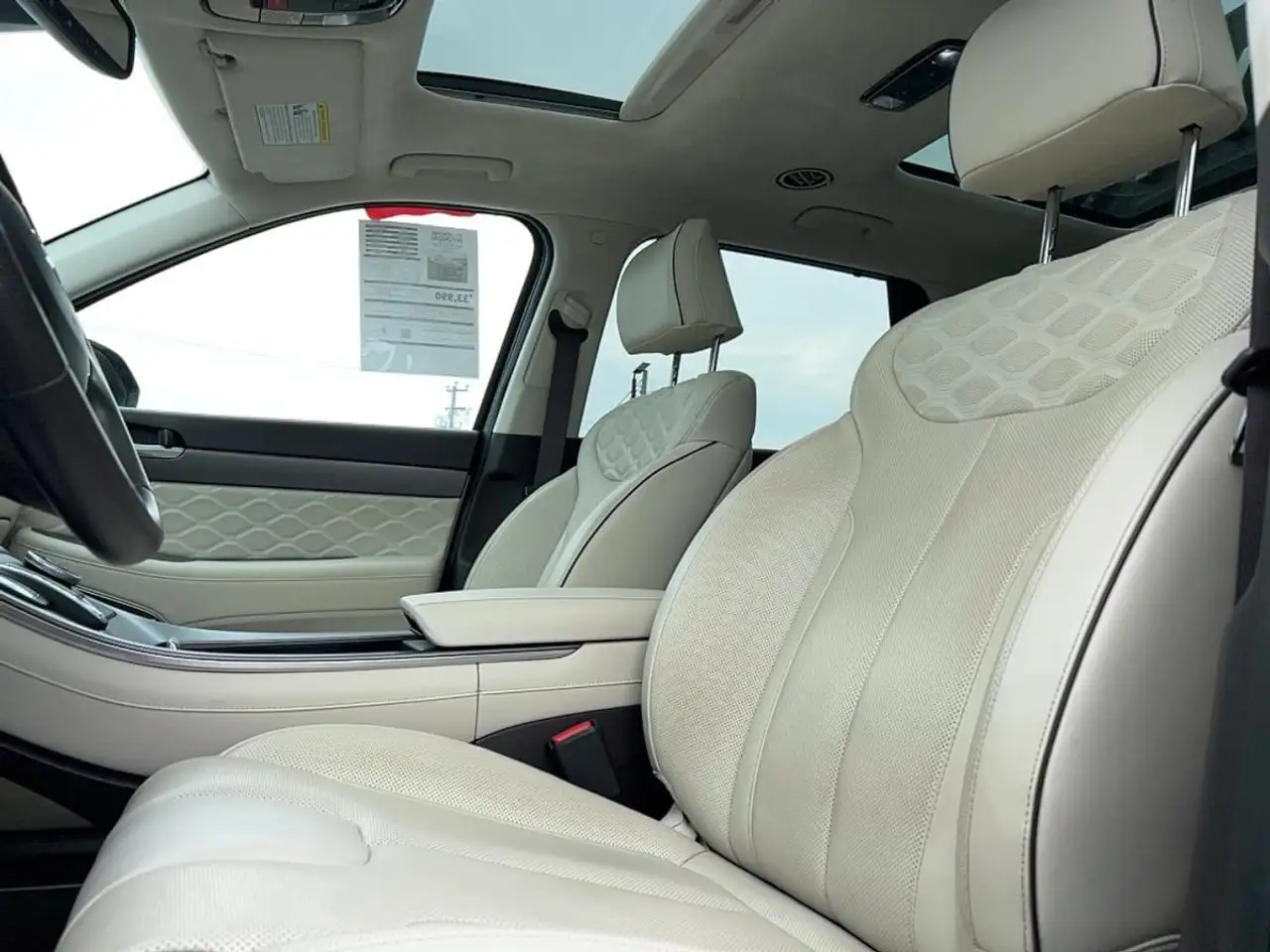 Hyundai PALISADE снимка Hyundai PALISADE