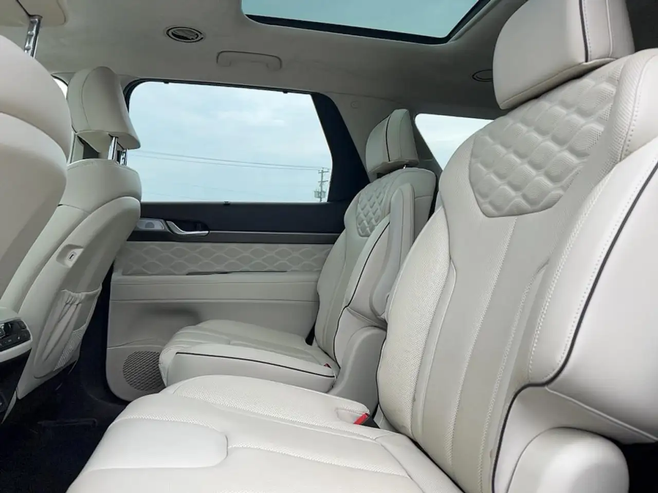 Hyundai PALISADE снимка Hyundai PALISADE