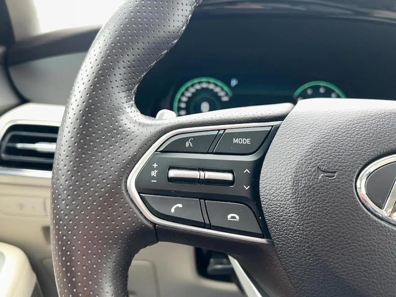 Hyundai PALISADE снимка Hyundai PALISADE