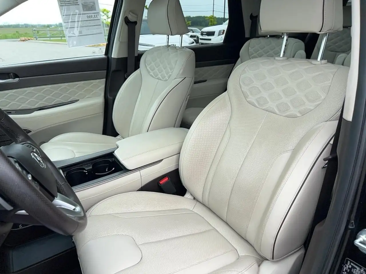 Hyundai PALISADE снимка Hyundai PALISADE
