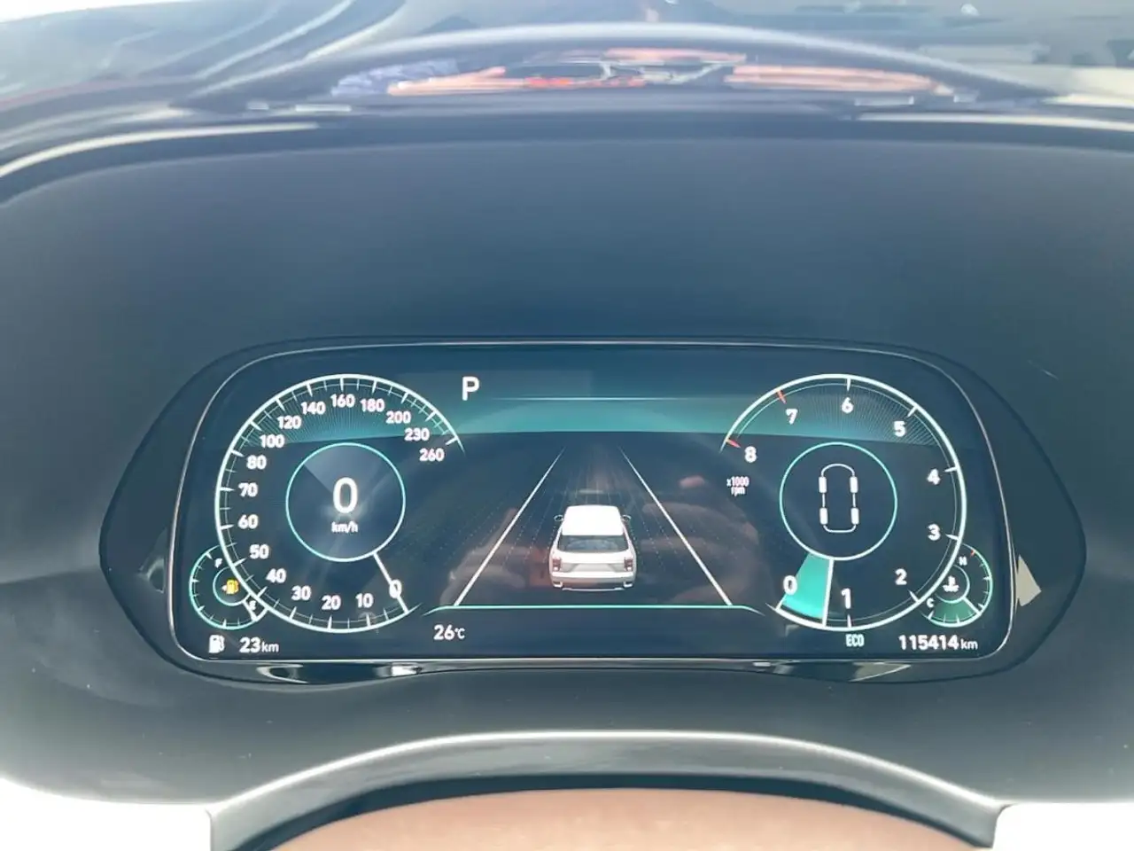 Hyundai PALISADE снимка Hyundai PALISADE