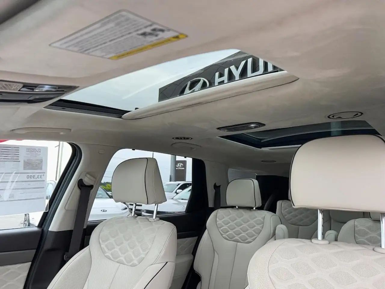 Hyundai PALISADE снимка Hyundai PALISADE