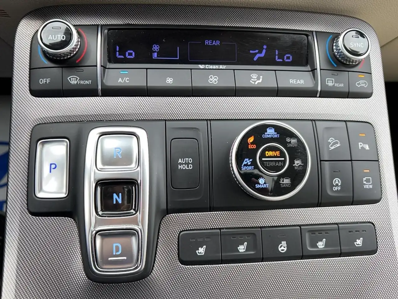 Hyundai PALISADE снимка Hyundai PALISADE