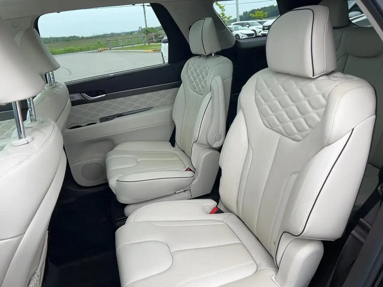 Hyundai PALISADE снимка Hyundai PALISADE