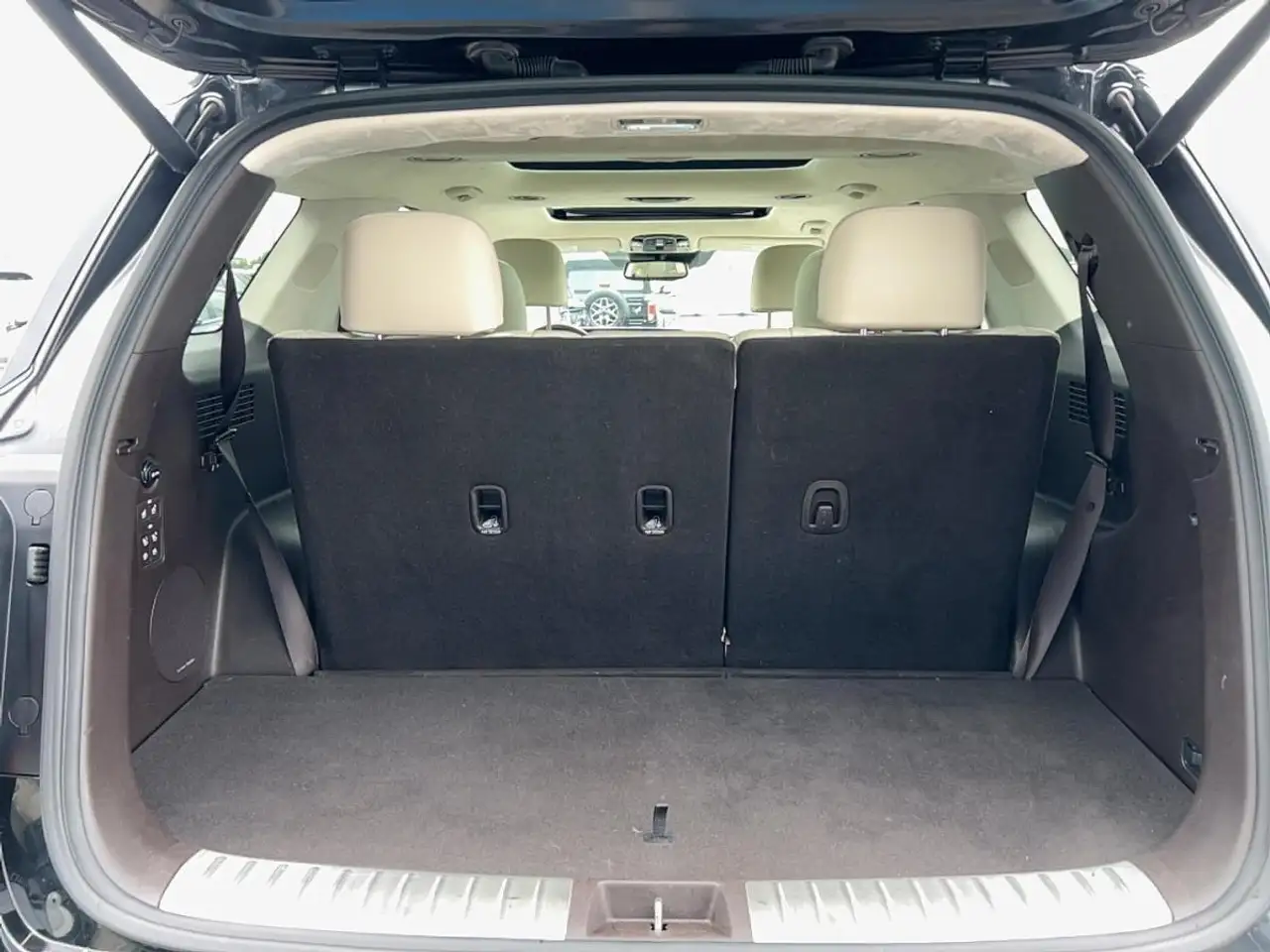Hyundai PALISADE снимка Hyundai PALISADE