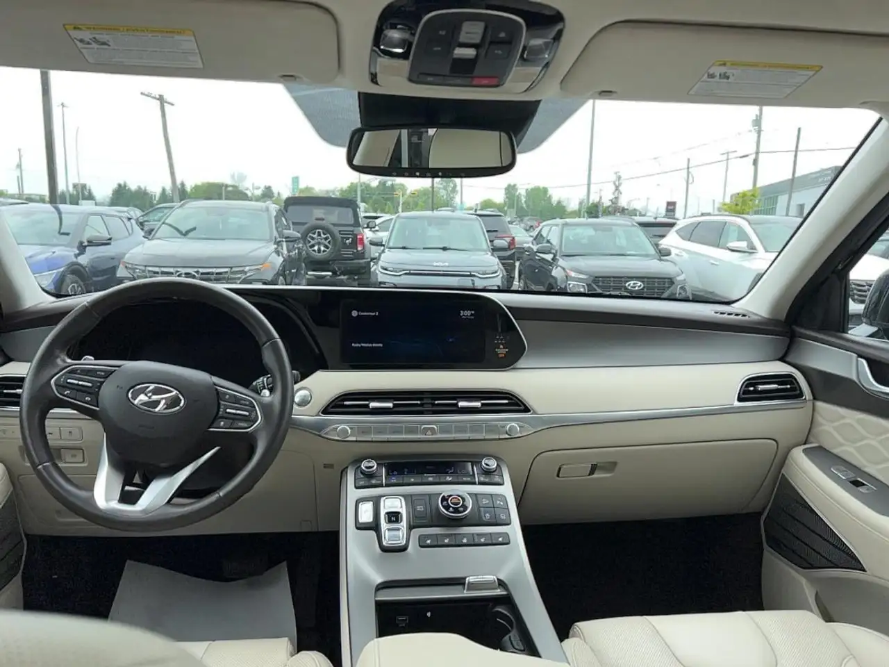 Hyundai PALISADE снимка Hyundai PALISADE