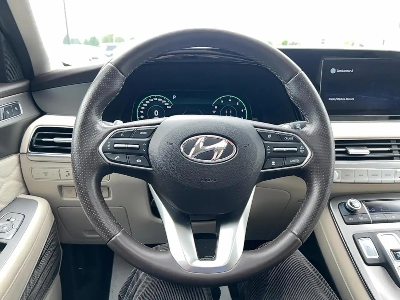Hyundai PALISADE снимка Hyundai PALISADE