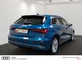 Audi A3 Sportback 35 TFSI PANO MMI VIRTUAL KAMERA Blau - thumbnail 5