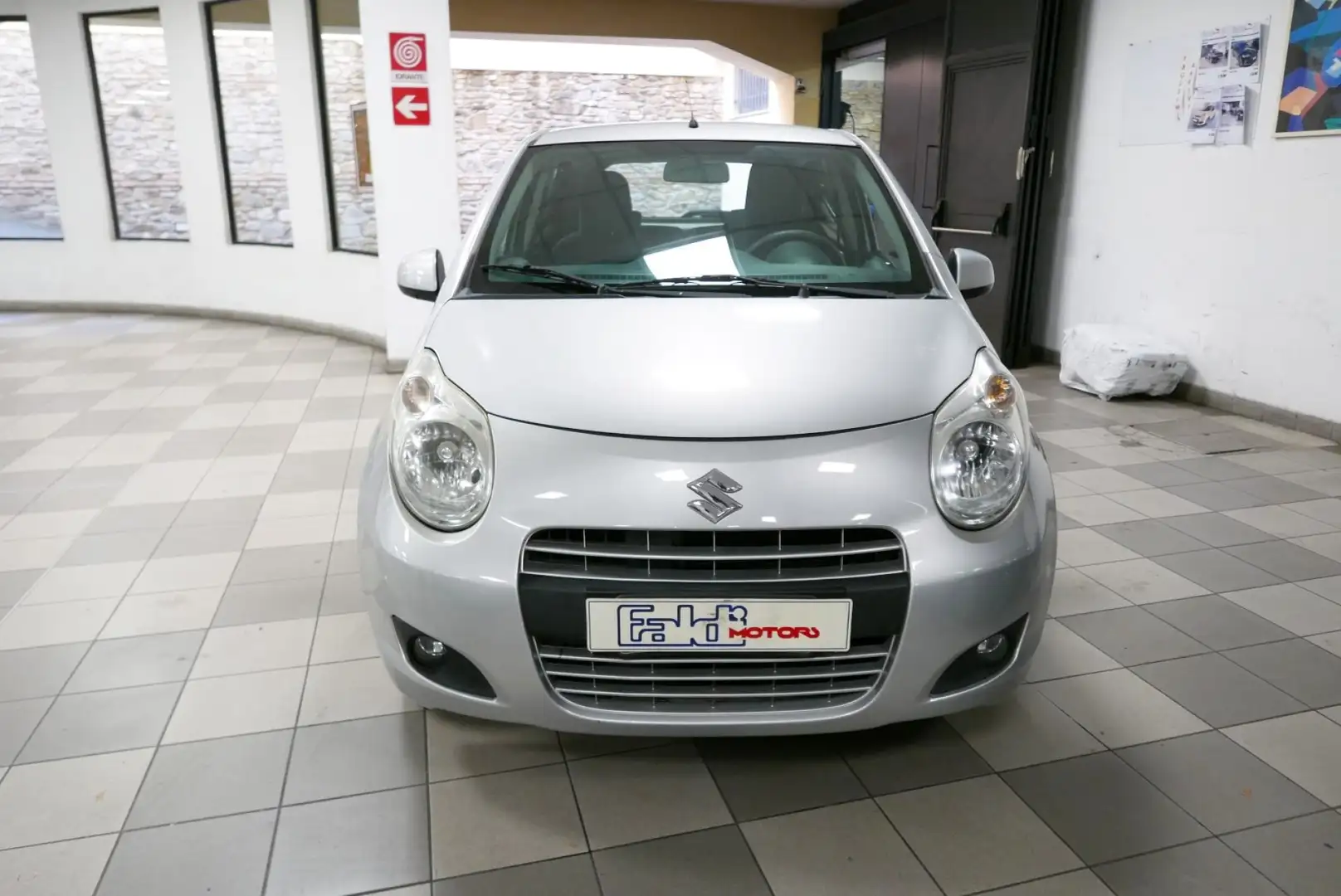 Suzuki Alto 1.0 GPL GL Argento - 2
