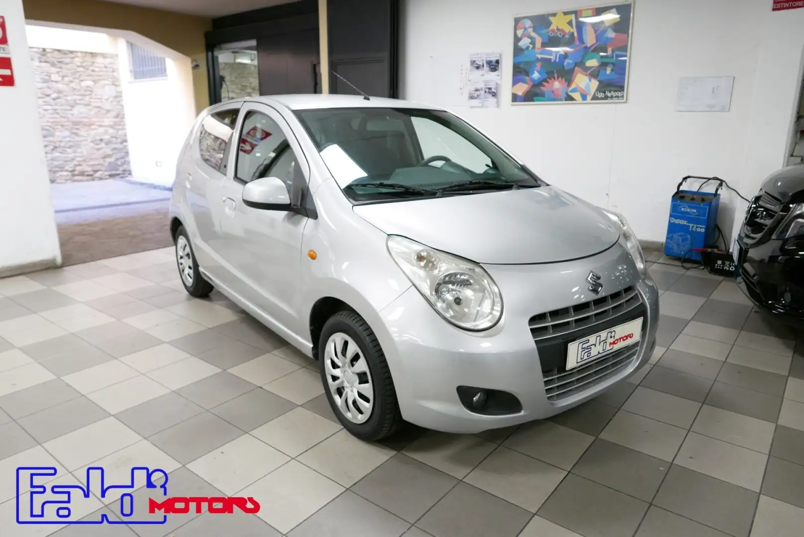 Suzuki Alto 1.0 GPL GL Argento - 1