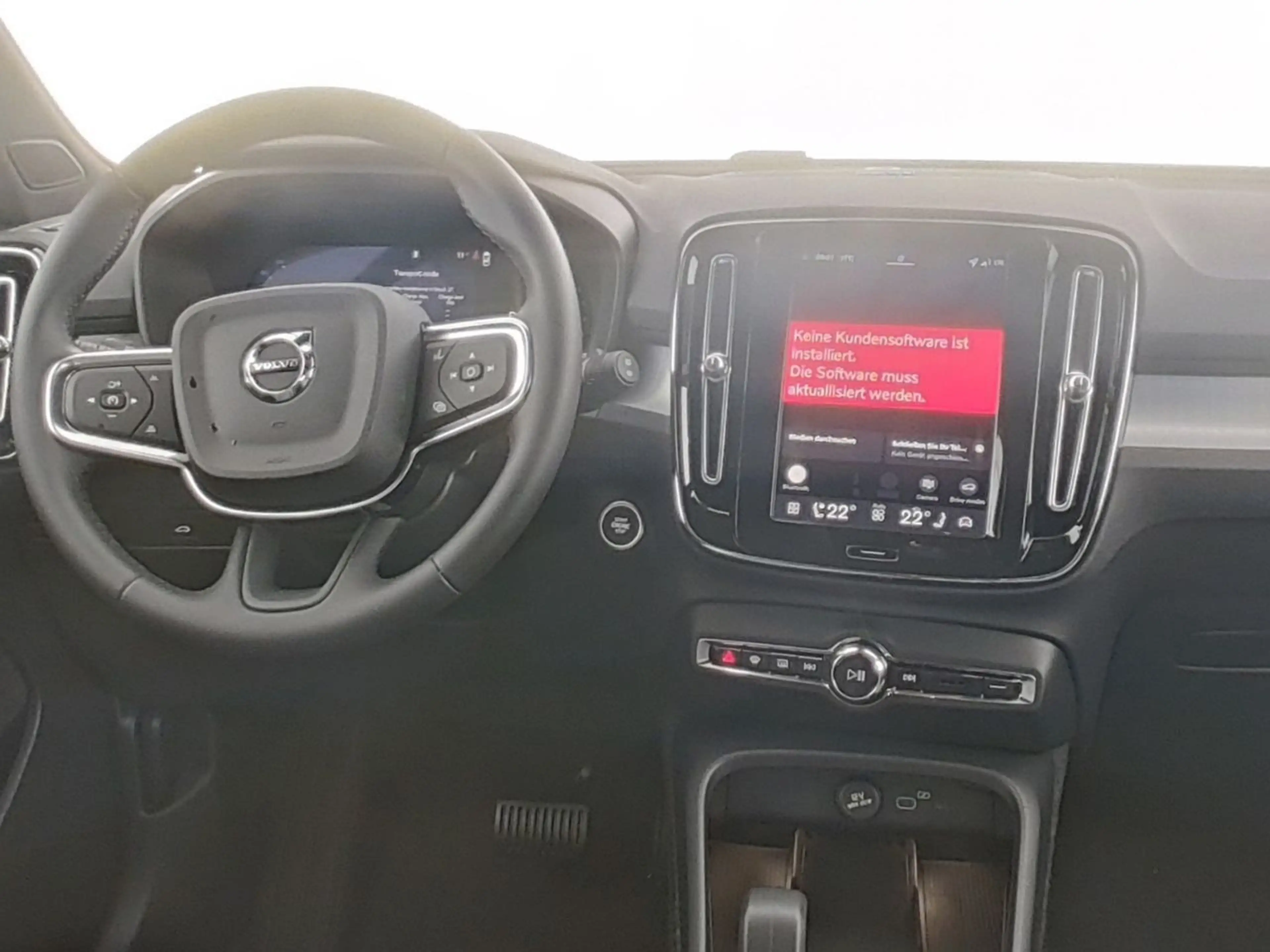 Volvo XC40 B3 Plus Black Edition !!360°+ALARM.+STANDHZ — photo 9
